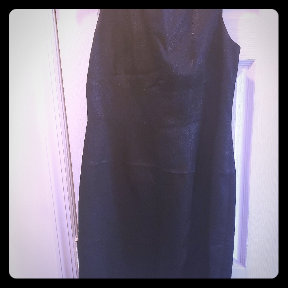 Little black dress